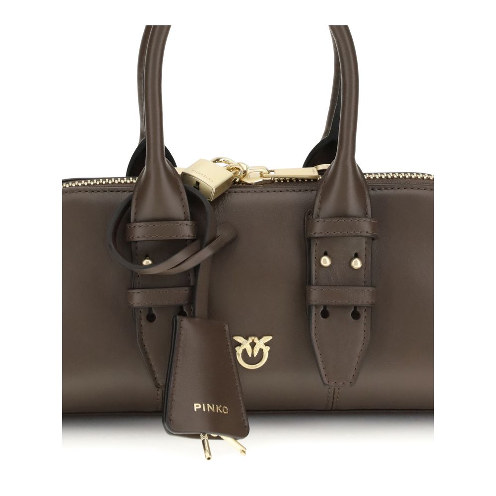 PINKO Escape Baguette Handbag