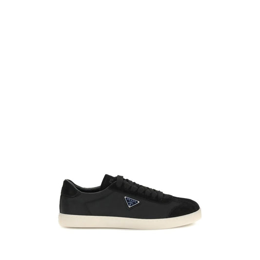 Prada Leather Sneakers