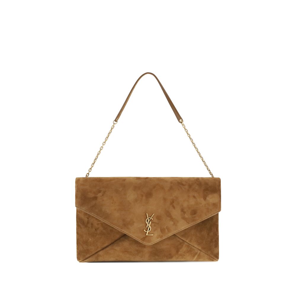 Saint Laurent Cassandre Shoulder Bag