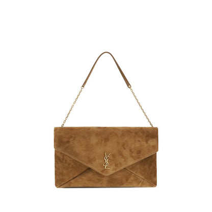 Saint Laurent Cassandre Shoulder Bag