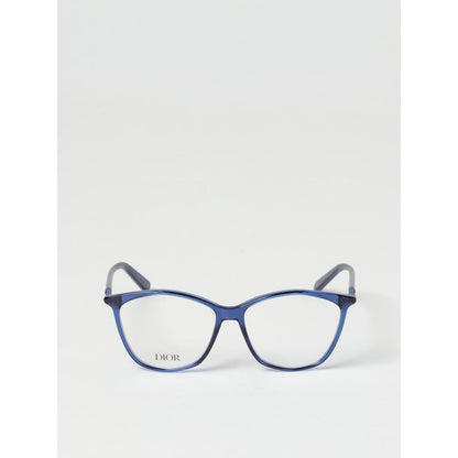 Dior Blue Plastic Glasses (Frames)