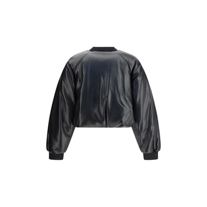 PINKO Black Polyester Clothing