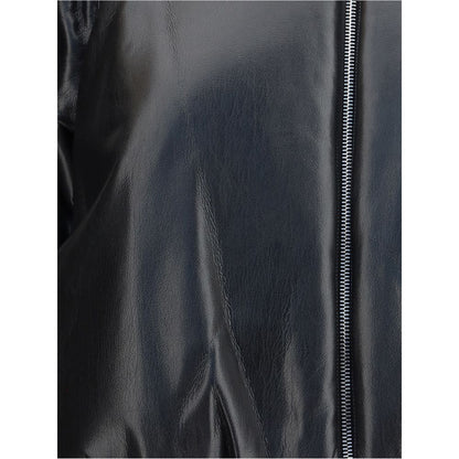 PINKO Black Polyester Clothing
