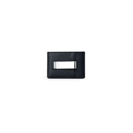 Hugo Boss Black Polyamide Cardholder
