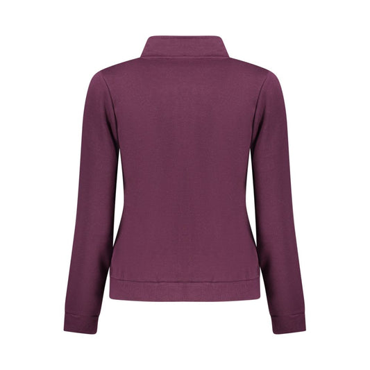 Norway 1963 Purple Cotton Sweatshirt