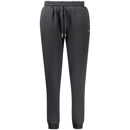 Norway 1963 Black Cotton Pant