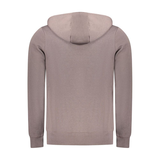 Norway 1963 Brown Cotton Sweatshirt