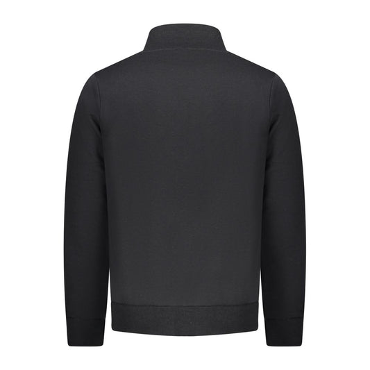 Norway 1963 Black Cotton Sweatshirt