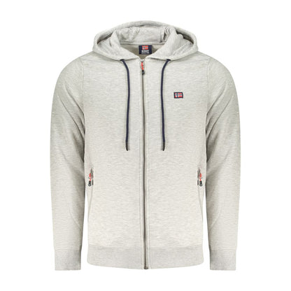 Norway 1963 Gray Cotton Sweatshirt