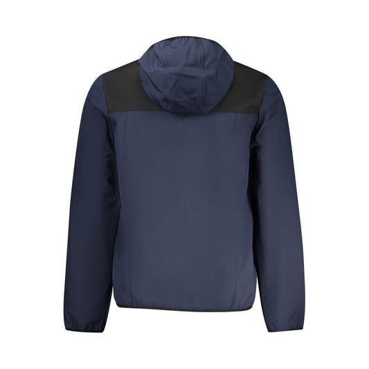 Norway 1963 Blue Polyester Men Jacket