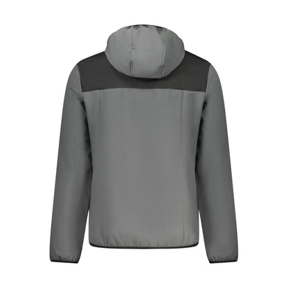 Norway 1963 Gray Polyester Men's Jacket