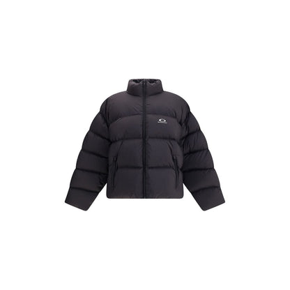 Balenciaga Black Polyamide Clothing