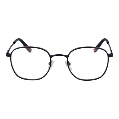 Fila Blue Stainless Steel Glasses (Frames)