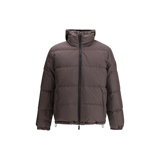 Burberry Brown Polyester Coat