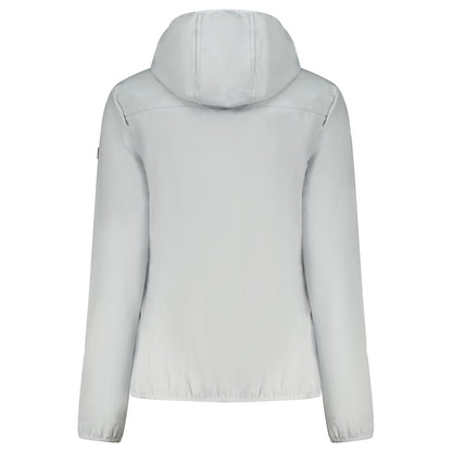 Norway 1963 Gray Polyester Women Jacket