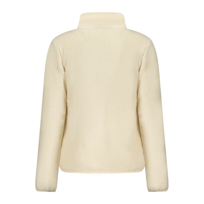 Norway 1963 White Polyester Women Sweater
