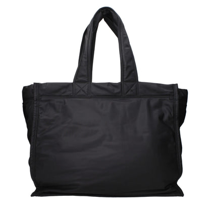 Burberry Black Nylon Shoulder Bag