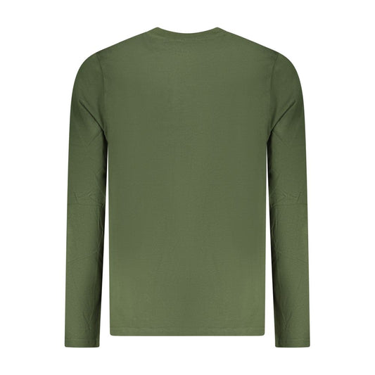 Norway 1963 Green Cotton Men T-Shirt