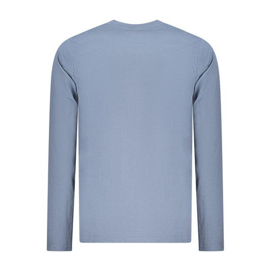 Norway 1963 Blue Cotton Men T-Shirt