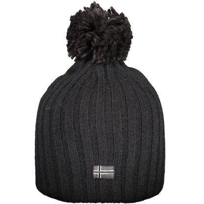 Norway 1963 Black Polyester Women Hat