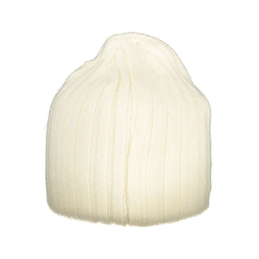 Norway 1963 White Polyester Men Cap