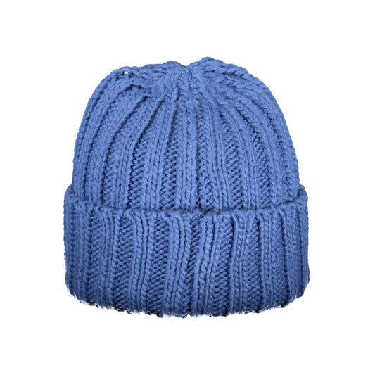 Norway 1963 Blue Marabou Men Cap