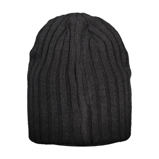 Norway 1963 Black Polyester Men Cap
