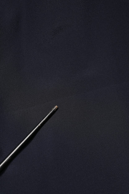 Dolce & Gabbana Blue Collared Long Sleeves Dress Shirt Top