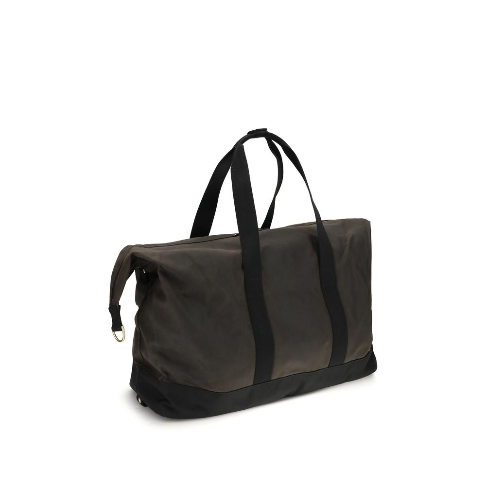 Barbour Green Polyester Luggage And Travel