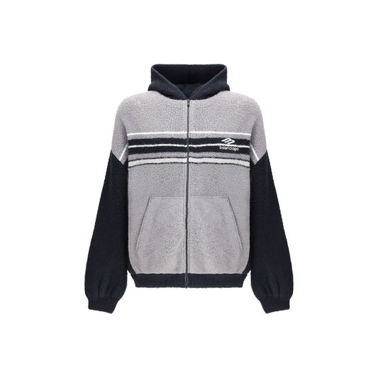 Balenciaga Multicolor Cotton Sweatshirt