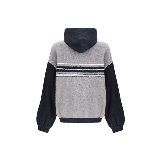 Balenciaga Multicolor Cotton Sweatshirt