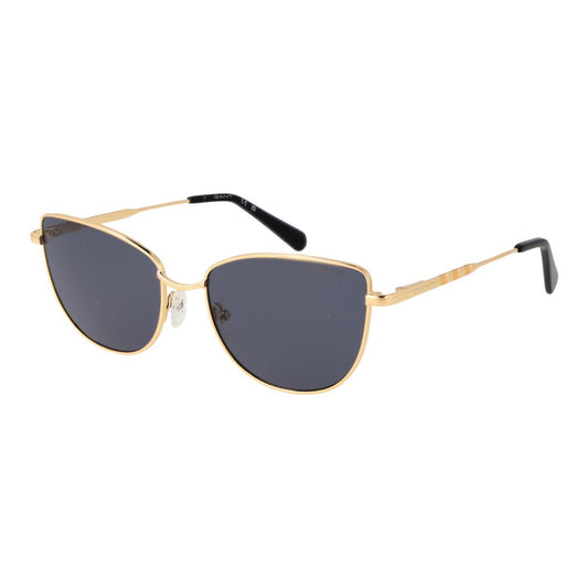 Gant Gold Metal Sunglasses