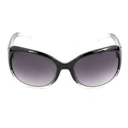 Guess Black Injected Sunglasses