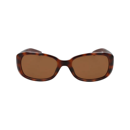 Nike Brown Injected Sunglasses