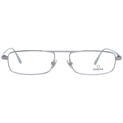 Omega Gray Metal Glasses (Frames)