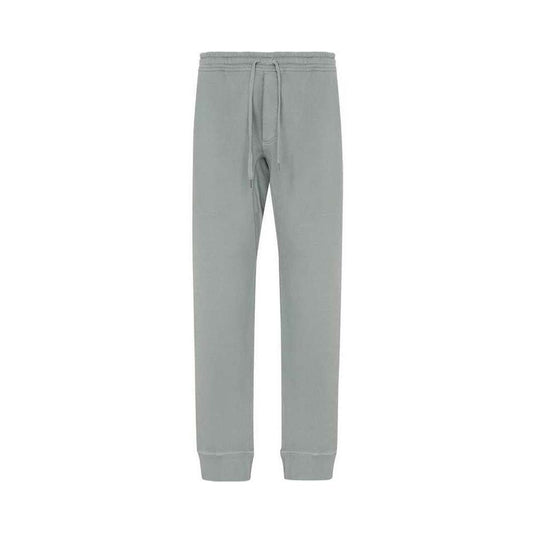 Tom Ford Green Cotton Joggers (Workout Pants)