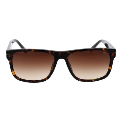 Fila Brown Cellulose Acetate Sunglasses