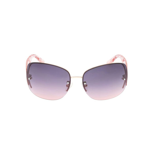 Guess Multicolor Metal Sunglasses