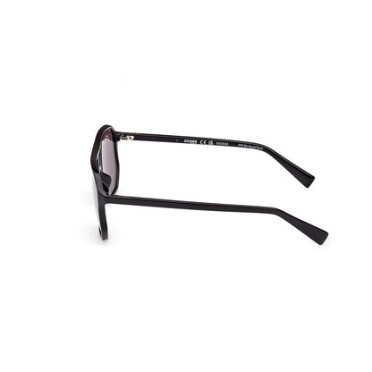 Guess Black Resin Sunglasses