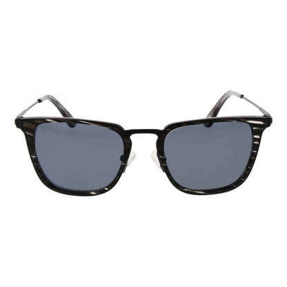 New Balance Black Metal Sunglasses