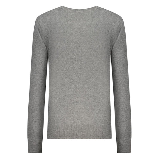 North Sails Grigio Poliammide Women Sweater