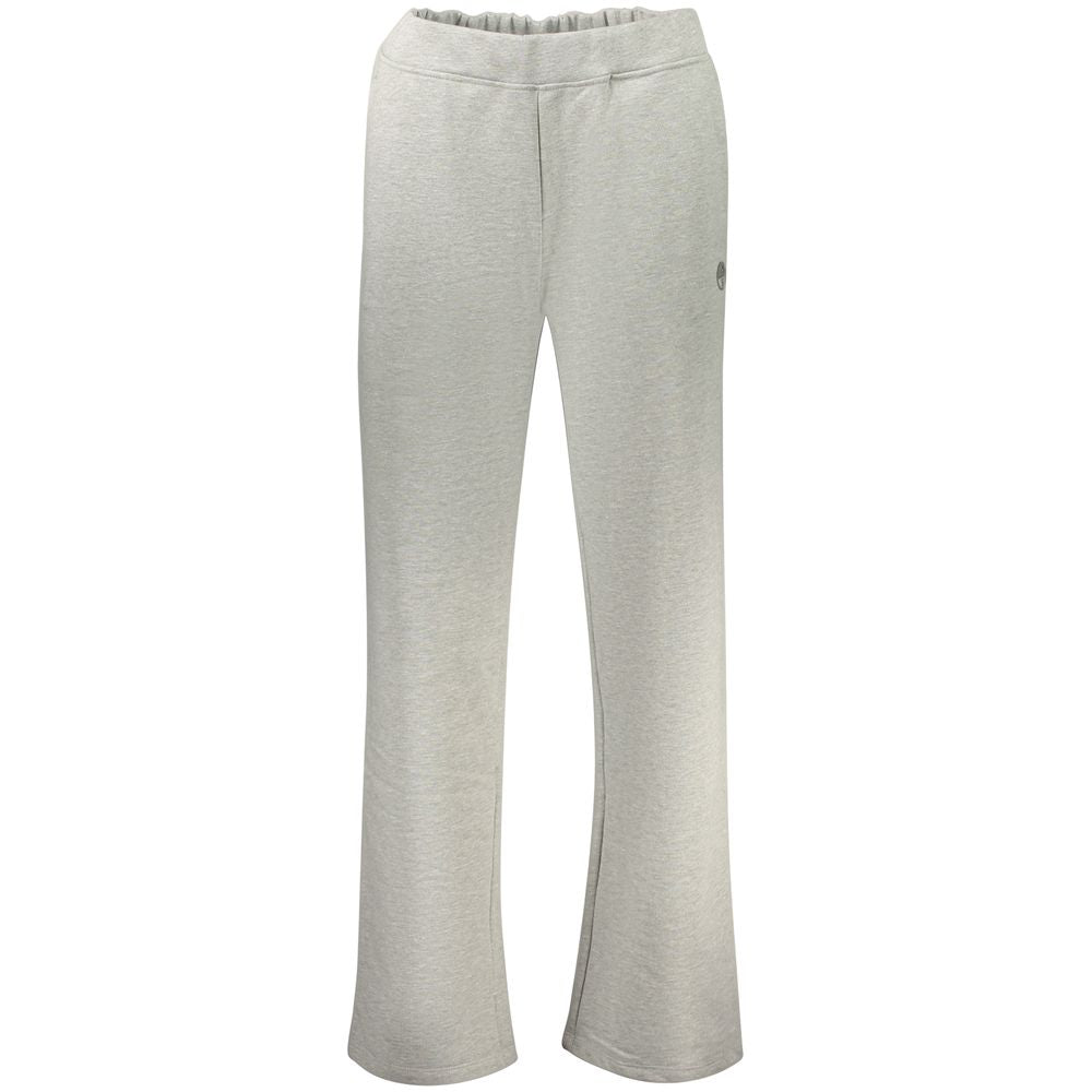 North Sails Gray Cotton Pant