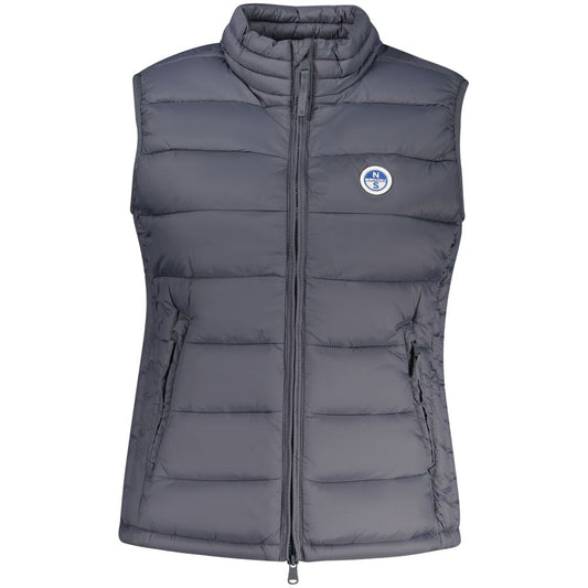 North Sails Grigio Poliestere Women Jacket