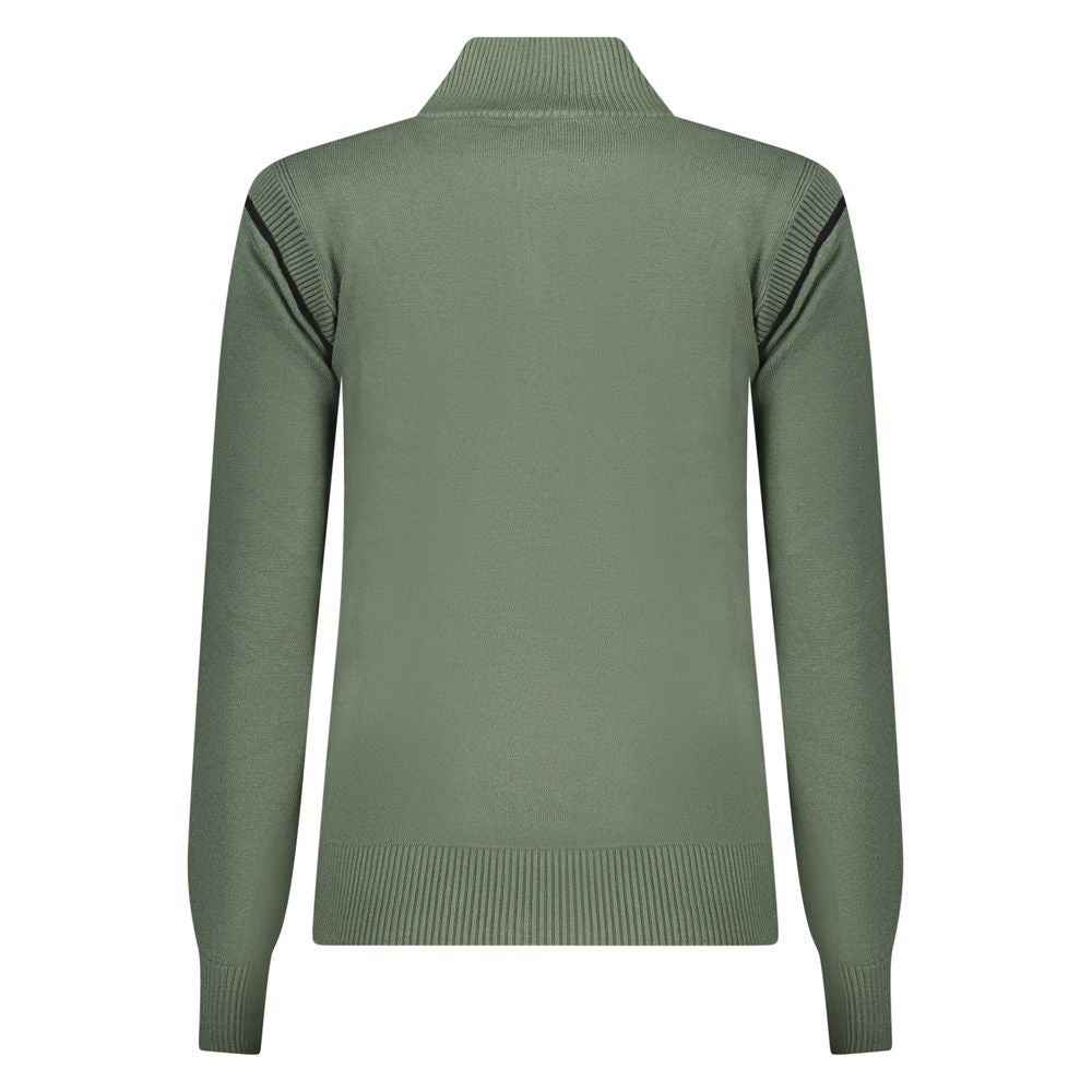 North Sails Verde Viscosa Donna Maglia
