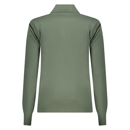North Sails Verde Viscosa Donna Maglia