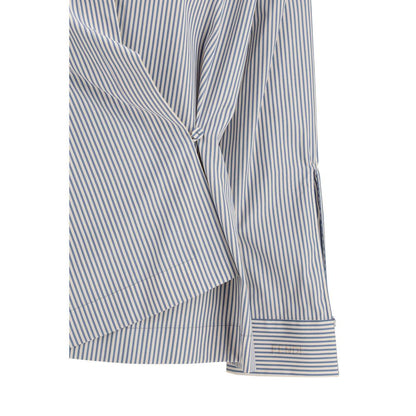 Fendi Multicolor Cotton Pattern Shirt