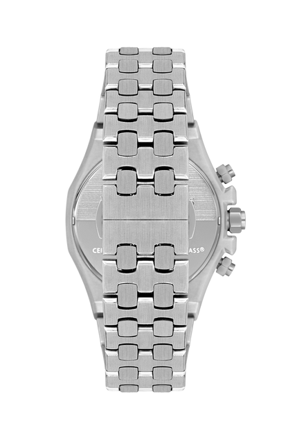 BEVERLY HILLS POLO CLUB Men’s Multi-Function Black Dial Watch – BP3051X.390