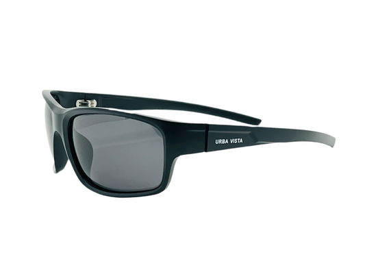 Polarised Lifestyle Sunglasses with Mirror Lens