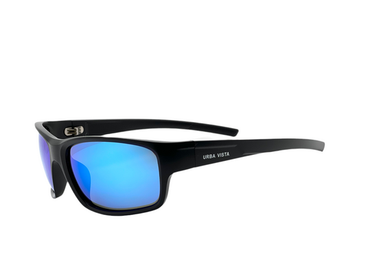 Polarised Lifestyle Sunglasses with Mirror Lens