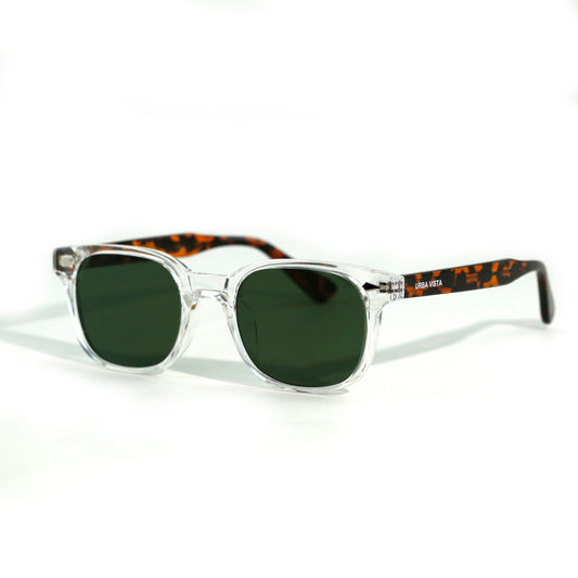 Crystal Tide - Unisex are Polarized Sunglasses